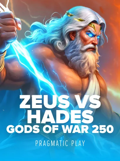 Zeus vs Hades Gods of War 250